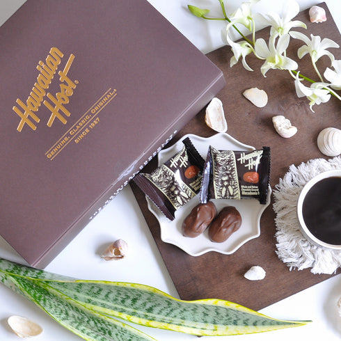 【オンライン限定】ハワイアンホースト TIKIギフトボックス(32個)